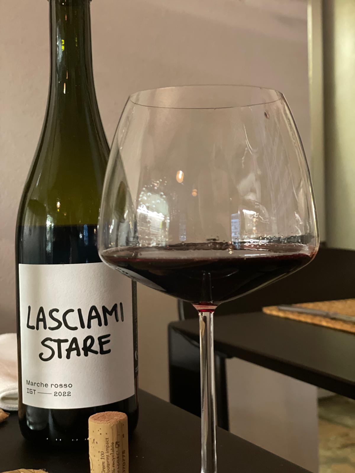 Lasciami Stare — Marche Rosso 2022